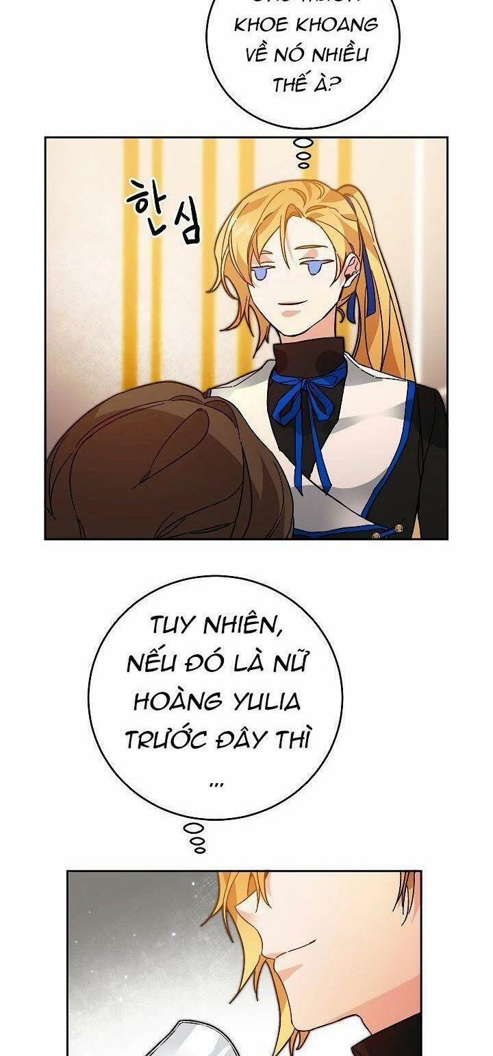 Xuyên Vào Tiểu Thuyết Làm Nữ Hoàng Tàn Độc 29 trang 14