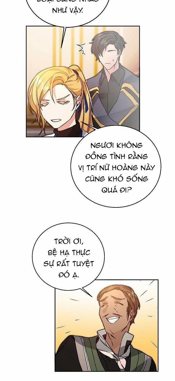 Xuyên Vào Tiểu Thuyết Làm Nữ Hoàng Tàn Độc 29 trang 32