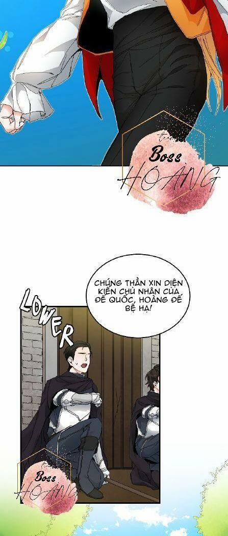 Xuyên Vào Tiểu Thuyết Làm Nữ Hoàng Tàn Độc 3 trang 12