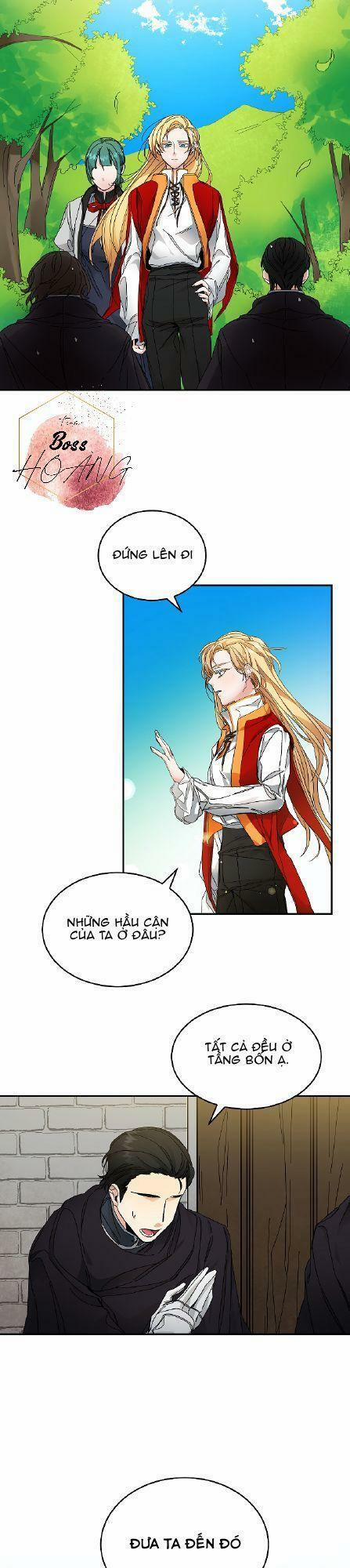 Xuyên Vào Tiểu Thuyết Làm Nữ Hoàng Tàn Độc 3 trang 13