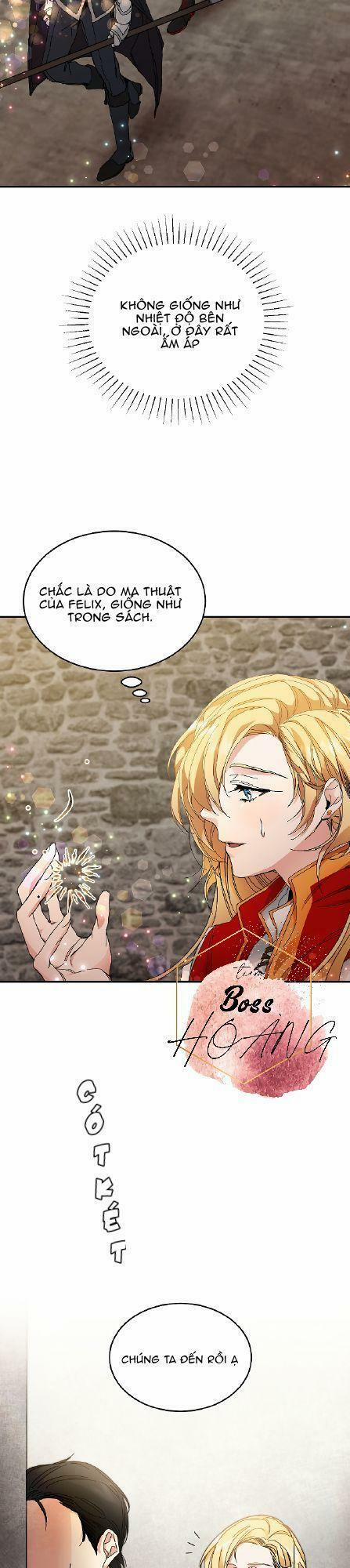 Xuyên Vào Tiểu Thuyết Làm Nữ Hoàng Tàn Độc 3 trang 16