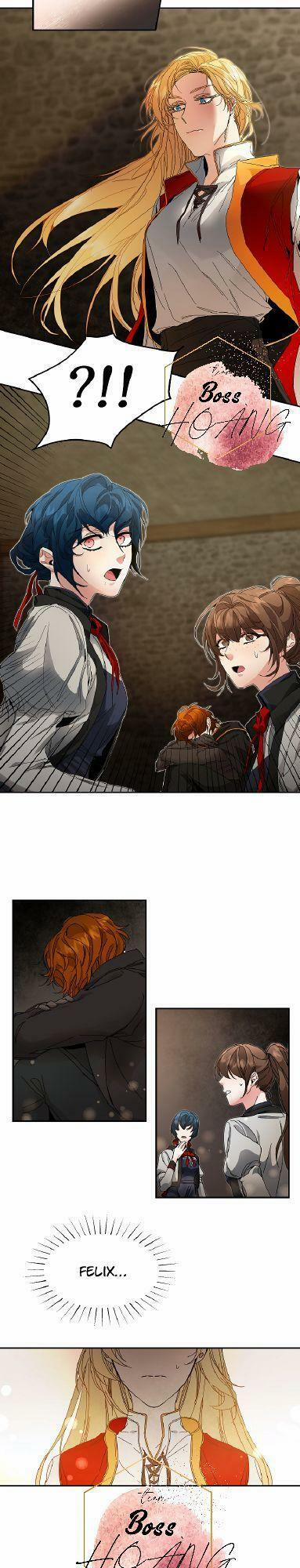 Xuyên Vào Tiểu Thuyết Làm Nữ Hoàng Tàn Độc 3 trang 19