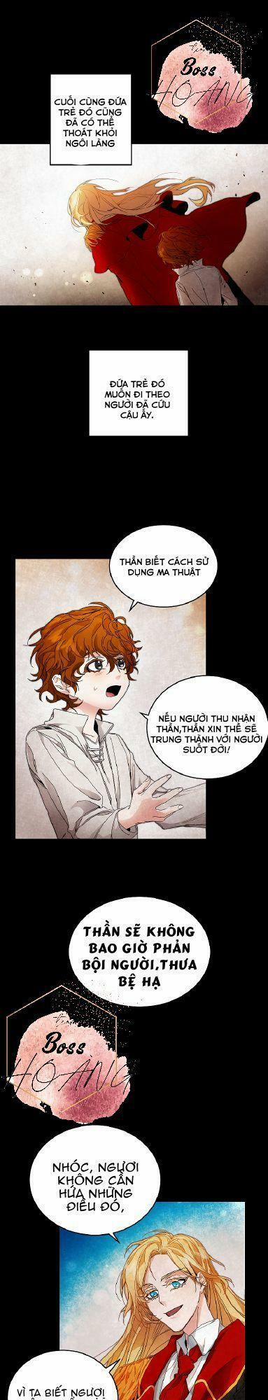 Xuyên Vào Tiểu Thuyết Làm Nữ Hoàng Tàn Độc 3 trang 25