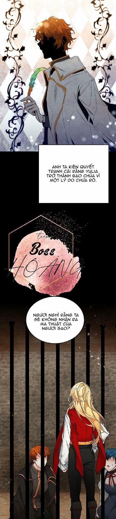 Xuyên Vào Tiểu Thuyết Làm Nữ Hoàng Tàn Độc 3 trang 28