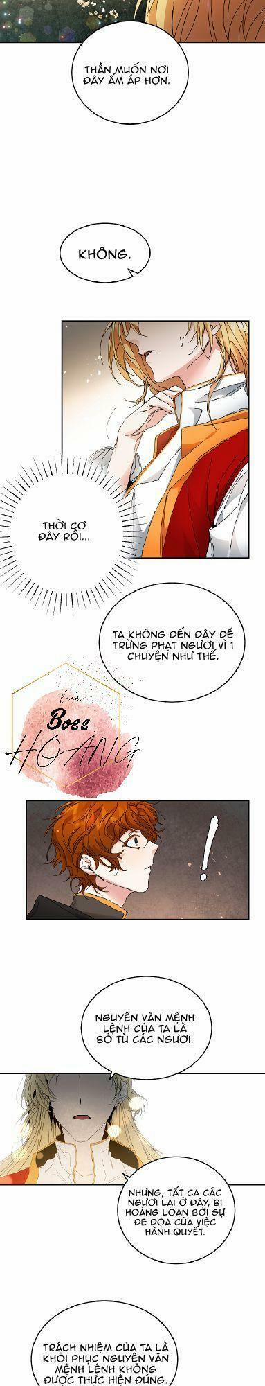 Xuyên Vào Tiểu Thuyết Làm Nữ Hoàng Tàn Độc 3 trang 31