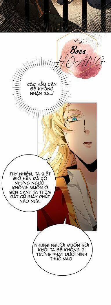 Xuyên Vào Tiểu Thuyết Làm Nữ Hoàng Tàn Độc 3 trang 33