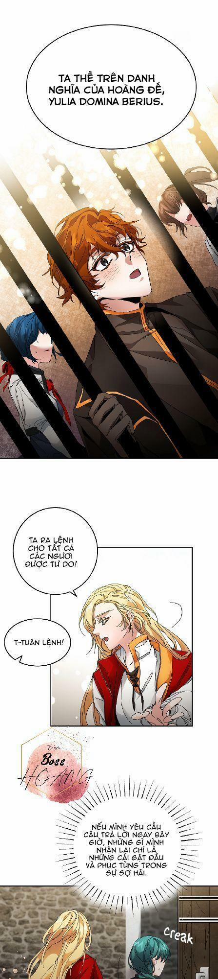 Xuyên Vào Tiểu Thuyết Làm Nữ Hoàng Tàn Độc 3 trang 34