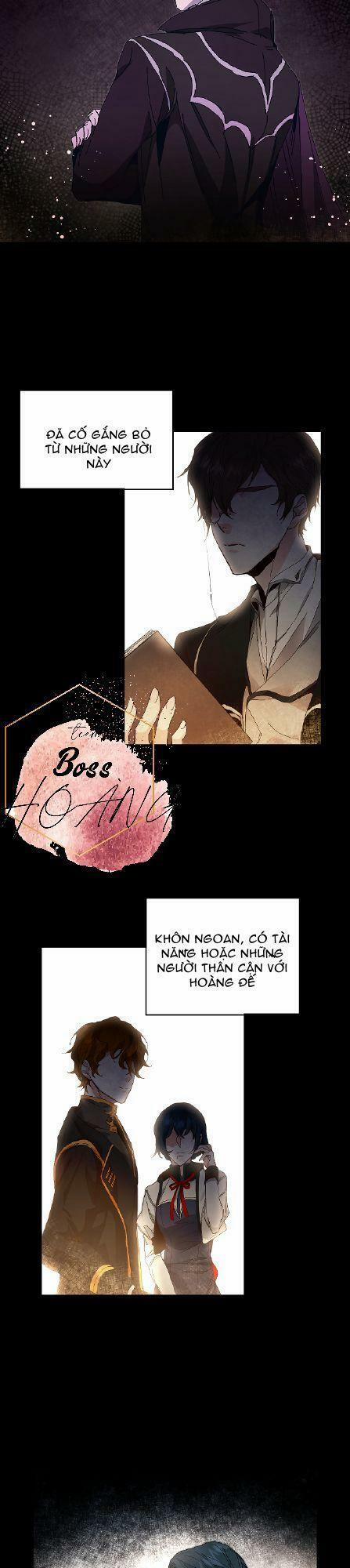 Xuyên Vào Tiểu Thuyết Làm Nữ Hoàng Tàn Độc 3 trang 4