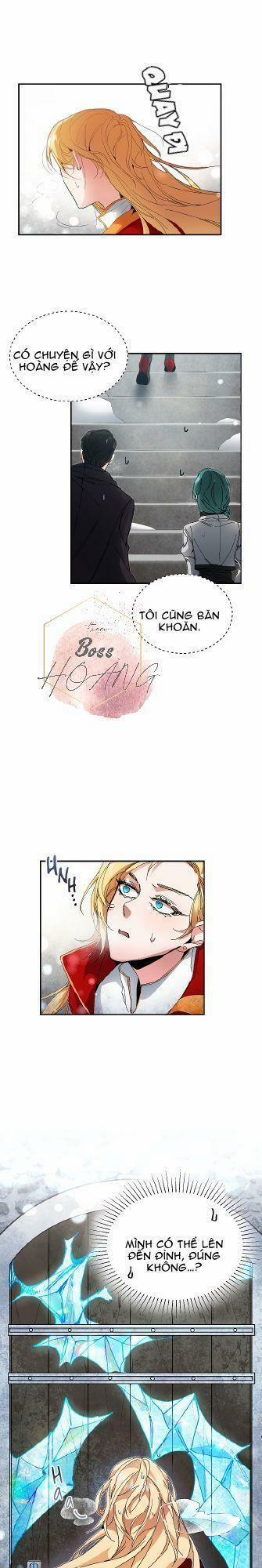 Xuyên Vào Tiểu Thuyết Làm Nữ Hoàng Tàn Độc 3 trang 43