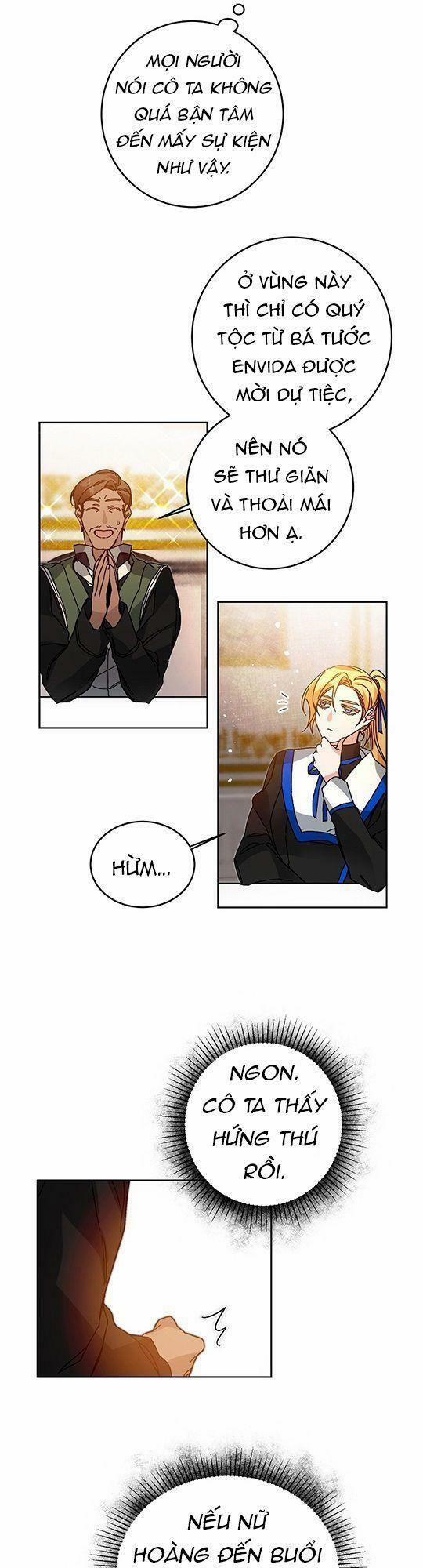 Xuyên Vào Tiểu Thuyết Làm Nữ Hoàng Tàn Độc 30 trang 21