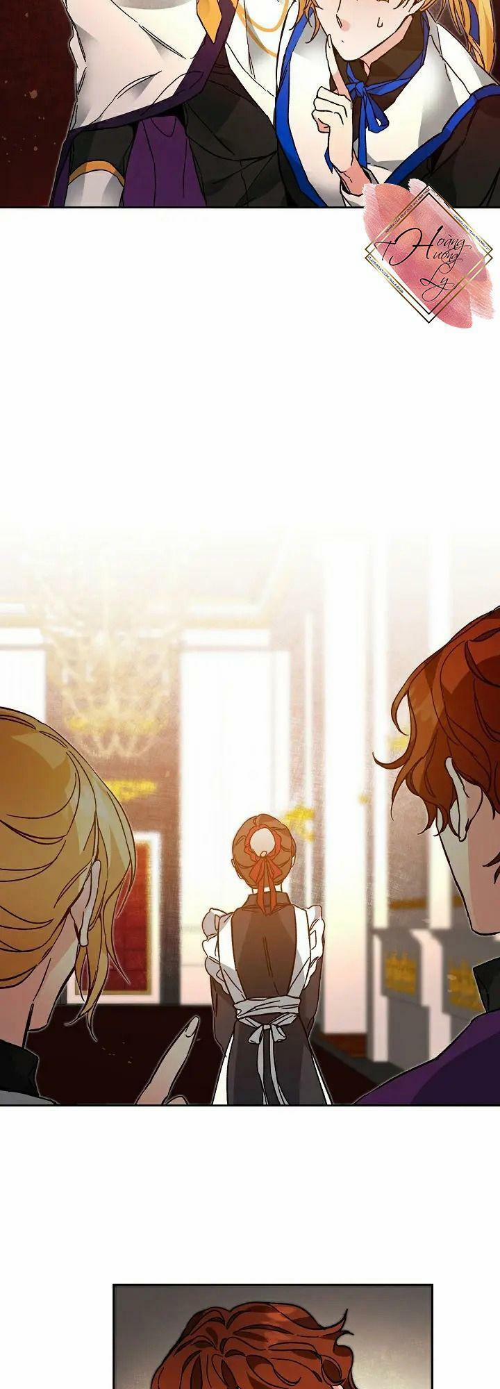 Xuyên Vào Tiểu Thuyết Làm Nữ Hoàng Tàn Độc 31 trang 14