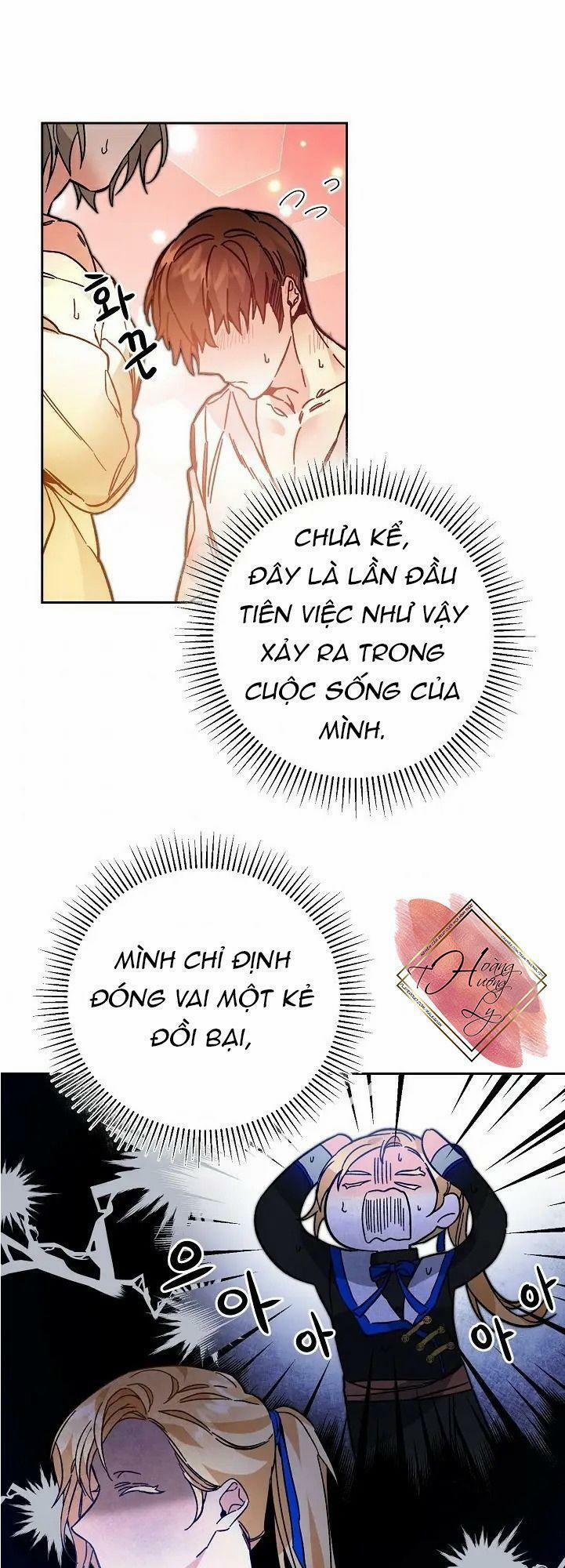 Xuyên Vào Tiểu Thuyết Làm Nữ Hoàng Tàn Độc 31 trang 25