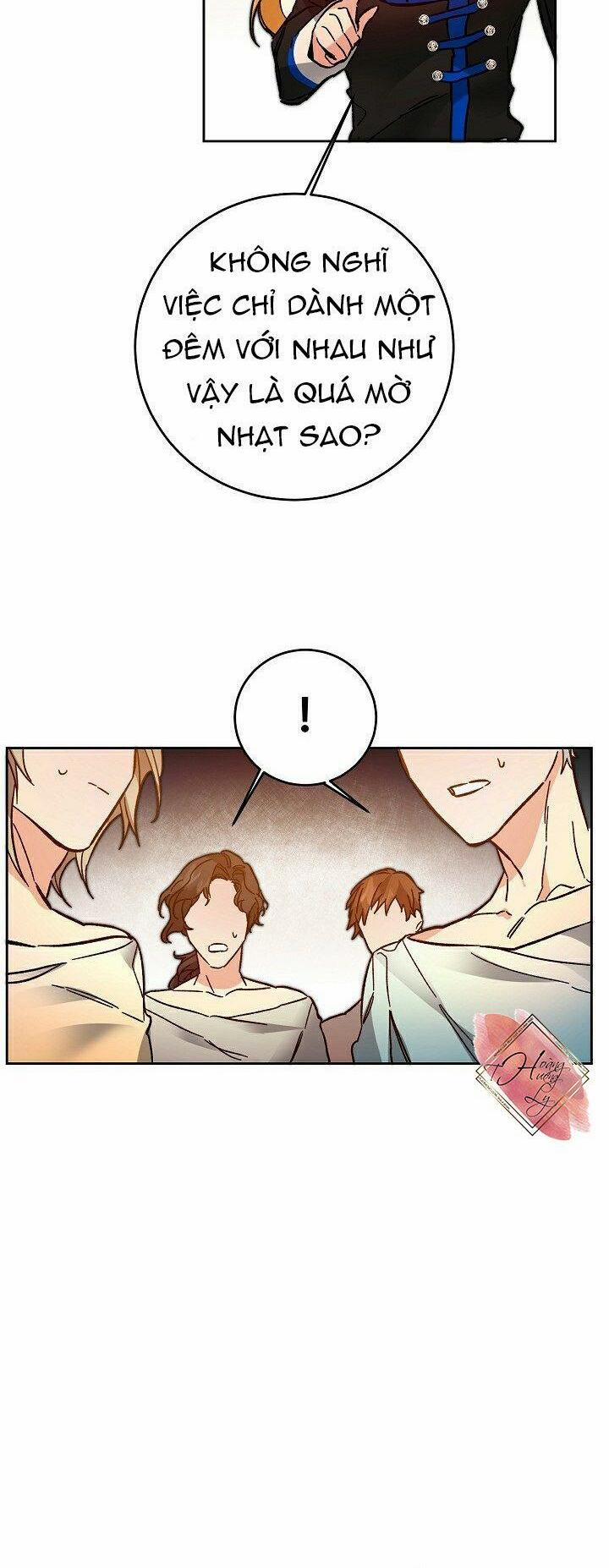 Xuyên Vào Tiểu Thuyết Làm Nữ Hoàng Tàn Độc 32 trang 19