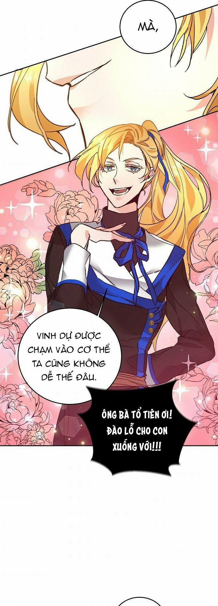 Xuyên Vào Tiểu Thuyết Làm Nữ Hoàng Tàn Độc 32 trang 20