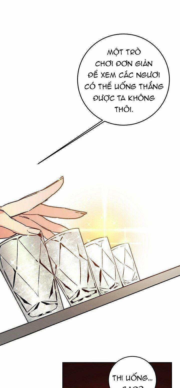 Xuyên Vào Tiểu Thuyết Làm Nữ Hoàng Tàn Độc 32 trang 24