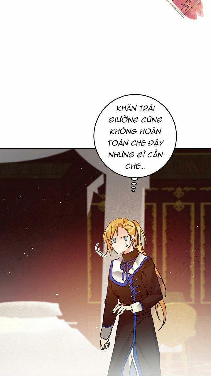 Xuyên Vào Tiểu Thuyết Làm Nữ Hoàng Tàn Độc 32 trang 37