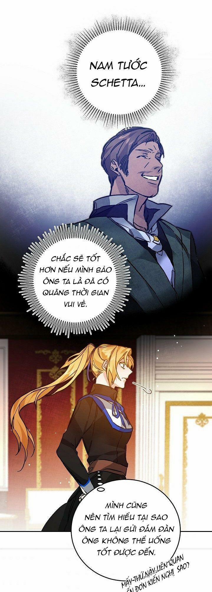 Xuyên Vào Tiểu Thuyết Làm Nữ Hoàng Tàn Độc 32 trang 39