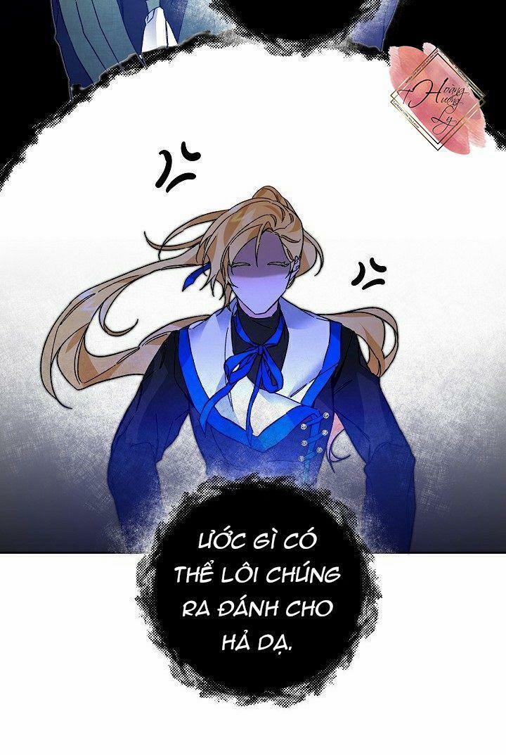 Xuyên Vào Tiểu Thuyết Làm Nữ Hoàng Tàn Độc 32 trang 4