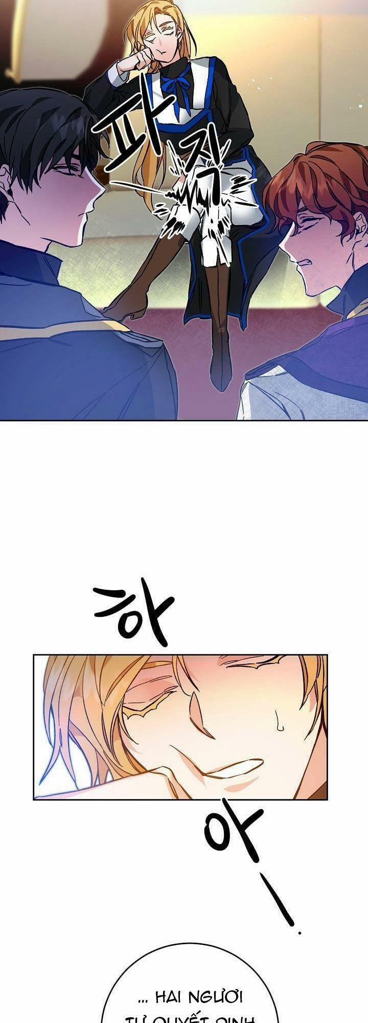 Xuyên Vào Tiểu Thuyết Làm Nữ Hoàng Tàn Độc 33 trang 12