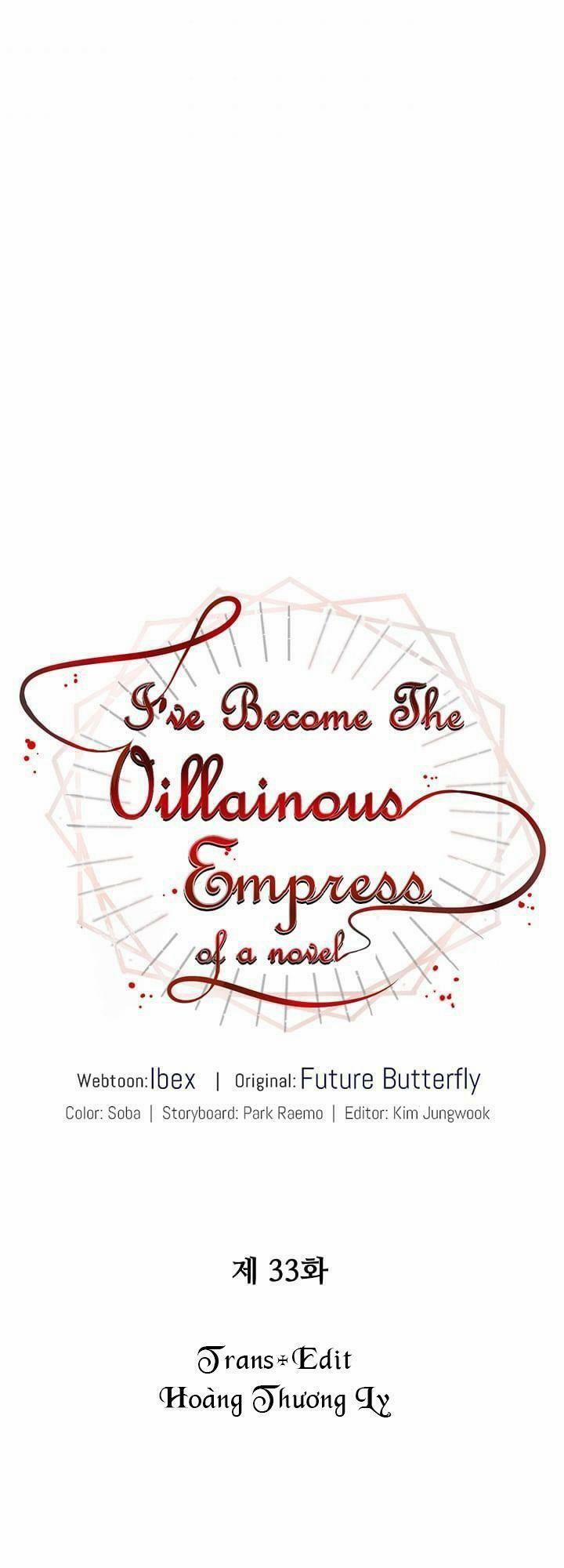 Xuyên Vào Tiểu Thuyết Làm Nữ Hoàng Tàn Độc 33 trang 2