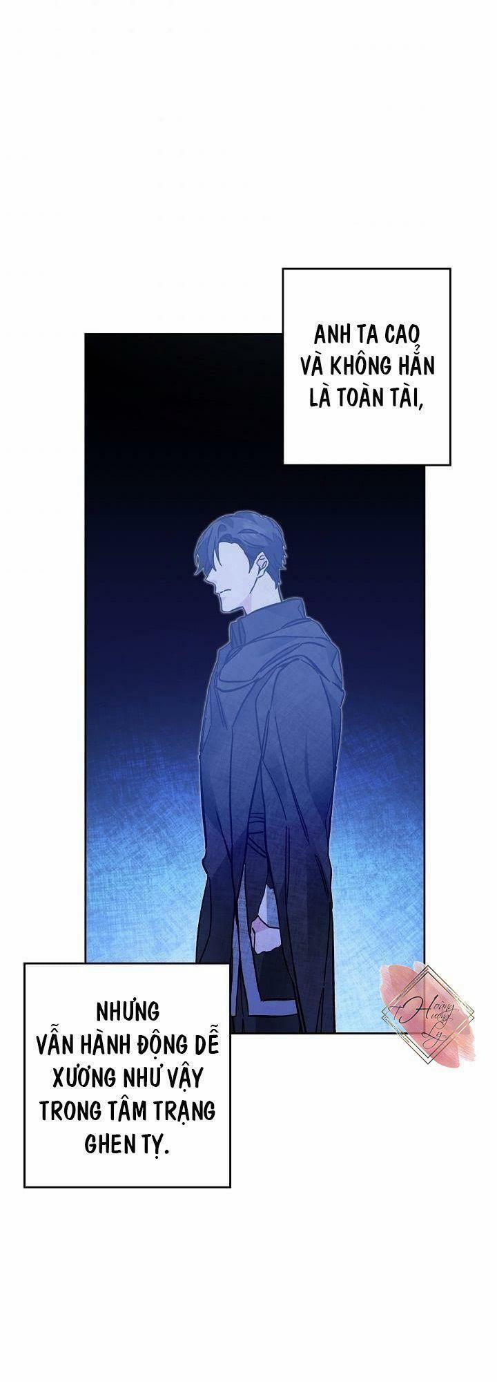 Xuyên Vào Tiểu Thuyết Làm Nữ Hoàng Tàn Độc 33 trang 32