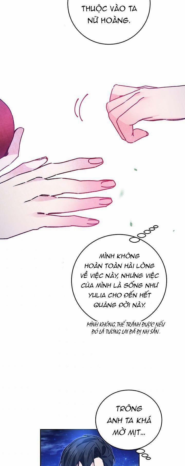 Xuyên Vào Tiểu Thuyết Làm Nữ Hoàng Tàn Độc 33 trang 55