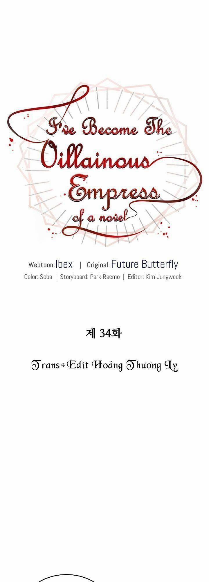 Xuyên Vào Tiểu Thuyết Làm Nữ Hoàng Tàn Độc 34 trang 15