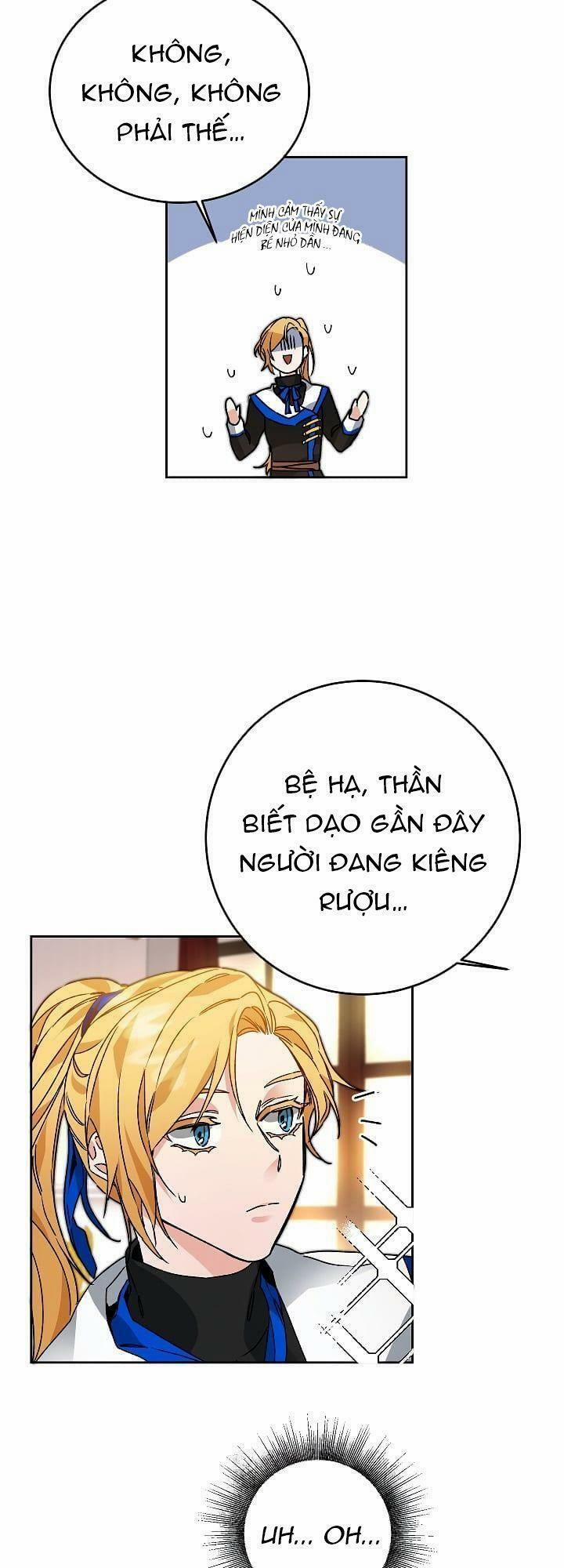 Xuyên Vào Tiểu Thuyết Làm Nữ Hoàng Tàn Độc 34 trang 16