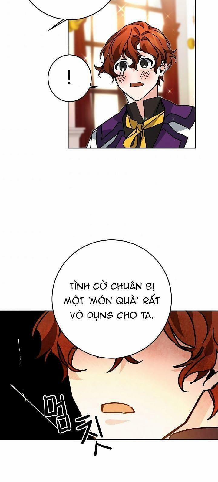 Xuyên Vào Tiểu Thuyết Làm Nữ Hoàng Tàn Độc 34 trang 20