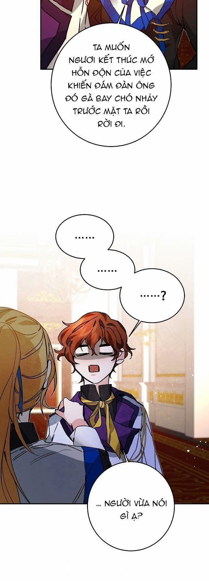 Xuyên Vào Tiểu Thuyết Làm Nữ Hoàng Tàn Độc 34 trang 31