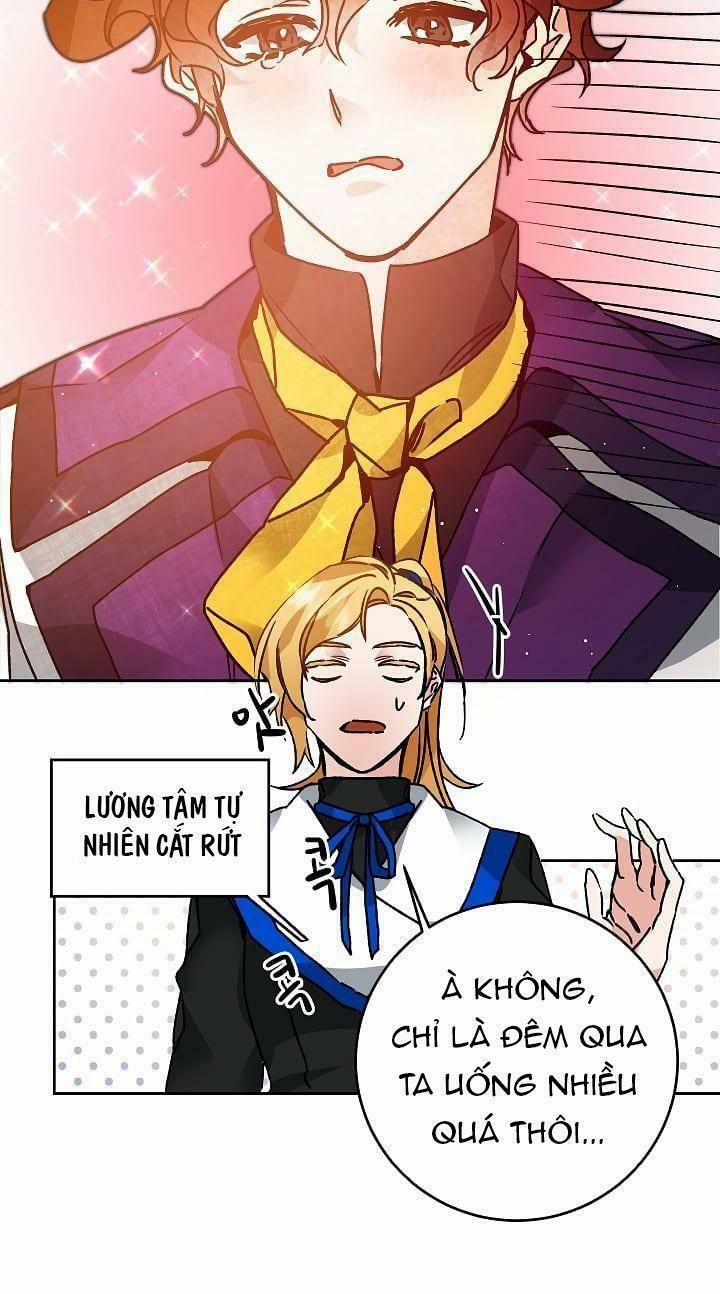 Xuyên Vào Tiểu Thuyết Làm Nữ Hoàng Tàn Độc 34 trang 6