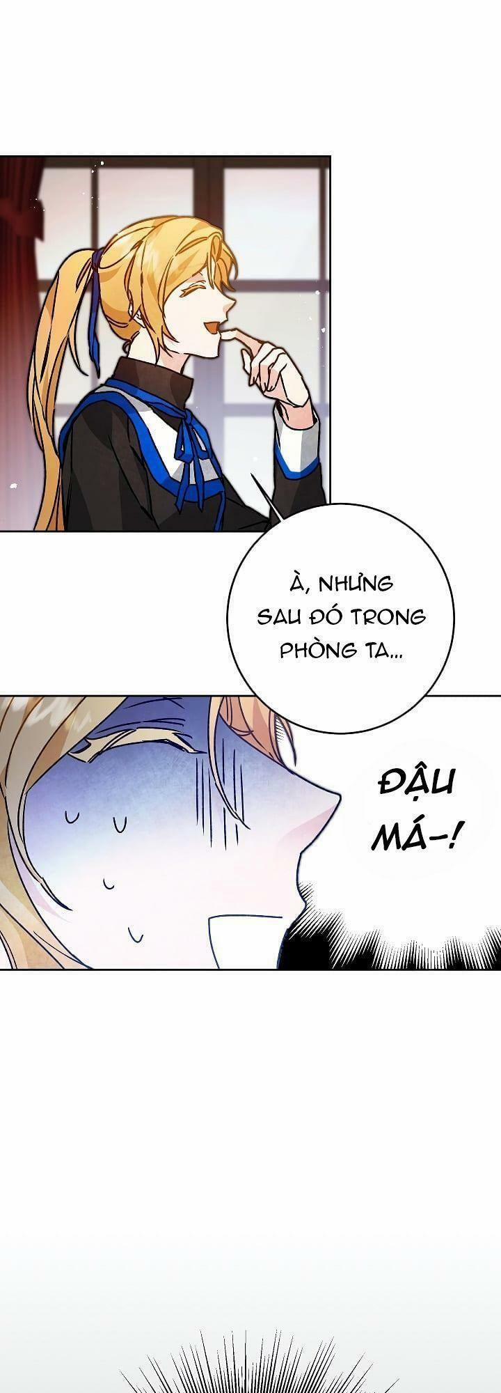 Xuyên Vào Tiểu Thuyết Làm Nữ Hoàng Tàn Độc 34 trang 8