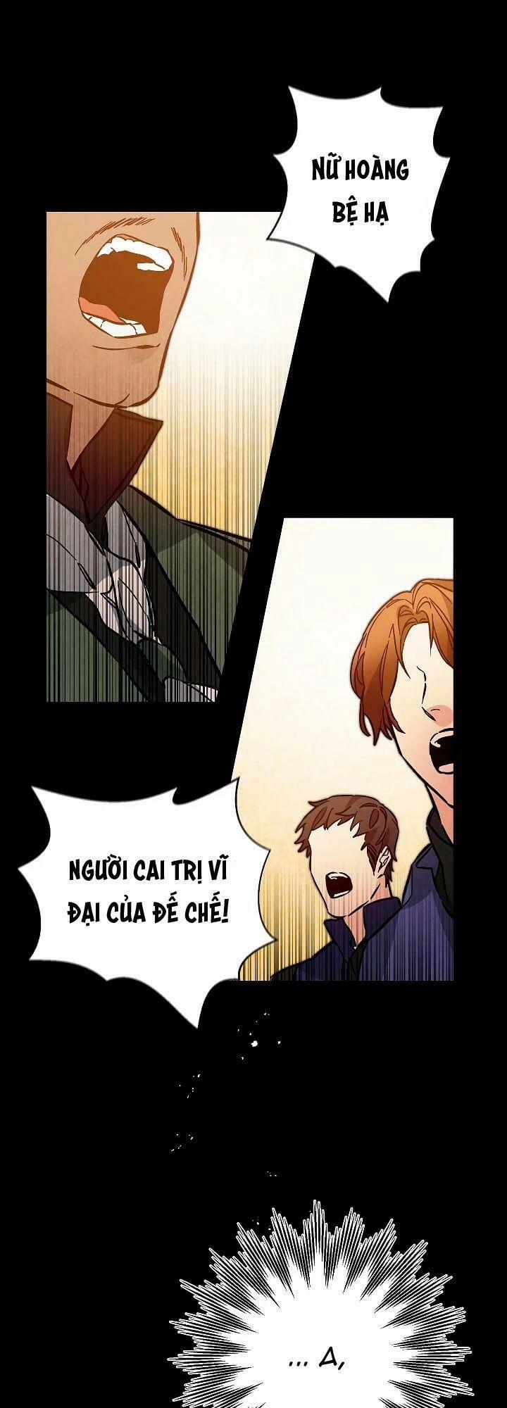 Xuyên Vào Tiểu Thuyết Làm Nữ Hoàng Tàn Độc 35 trang 1