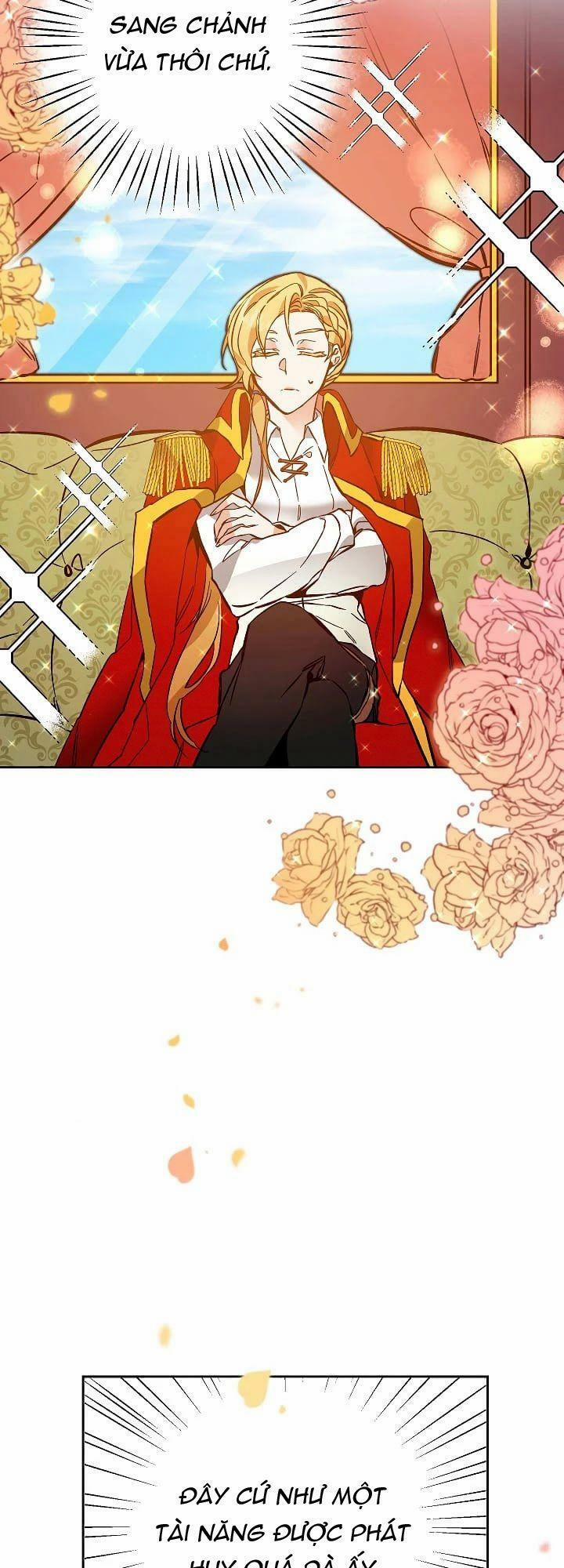 Xuyên Vào Tiểu Thuyết Làm Nữ Hoàng Tàn Độc 35 trang 12