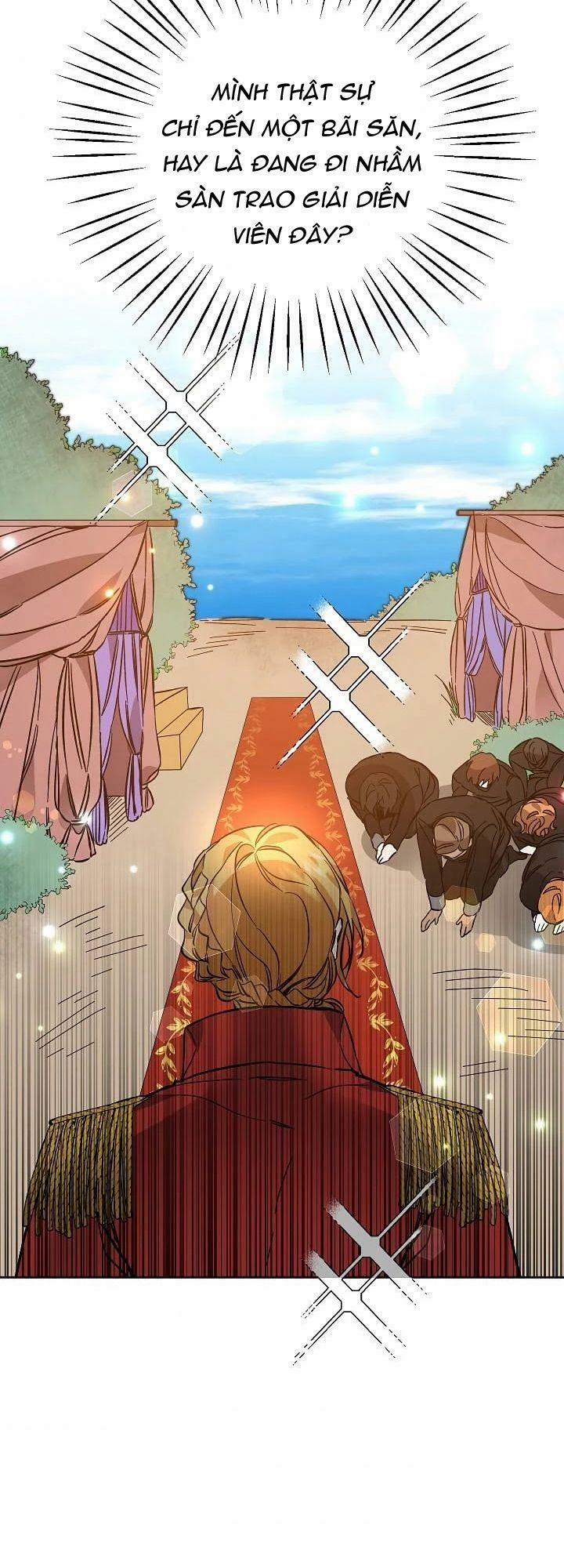 Xuyên Vào Tiểu Thuyết Làm Nữ Hoàng Tàn Độc 35 trang 18