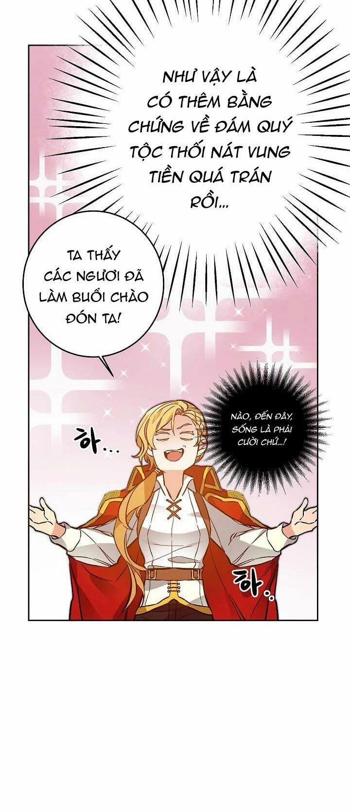 Xuyên Vào Tiểu Thuyết Làm Nữ Hoàng Tàn Độc 35 trang 20