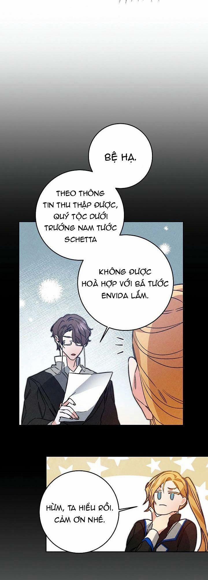 Xuyên Vào Tiểu Thuyết Làm Nữ Hoàng Tàn Độc 35 trang 31