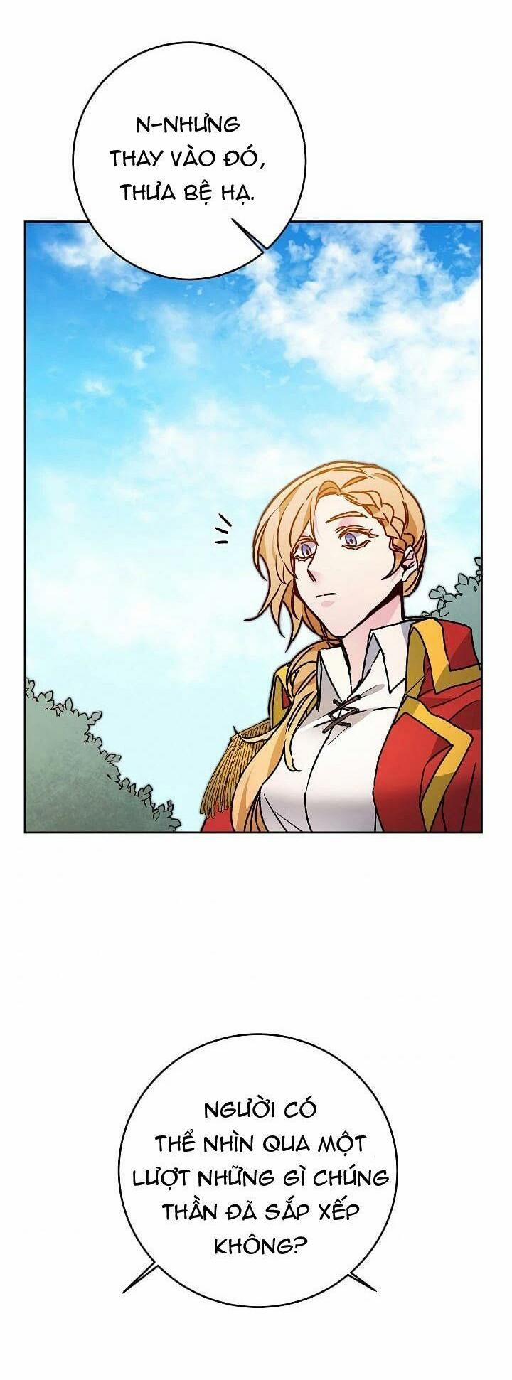 Xuyên Vào Tiểu Thuyết Làm Nữ Hoàng Tàn Độc 35 trang 35