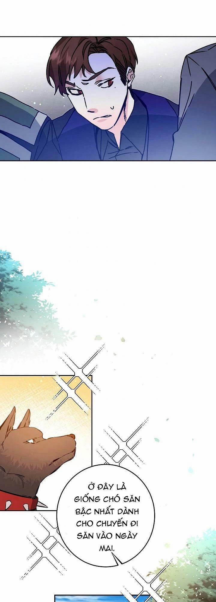 Xuyên Vào Tiểu Thuyết Làm Nữ Hoàng Tàn Độc 35 trang 36