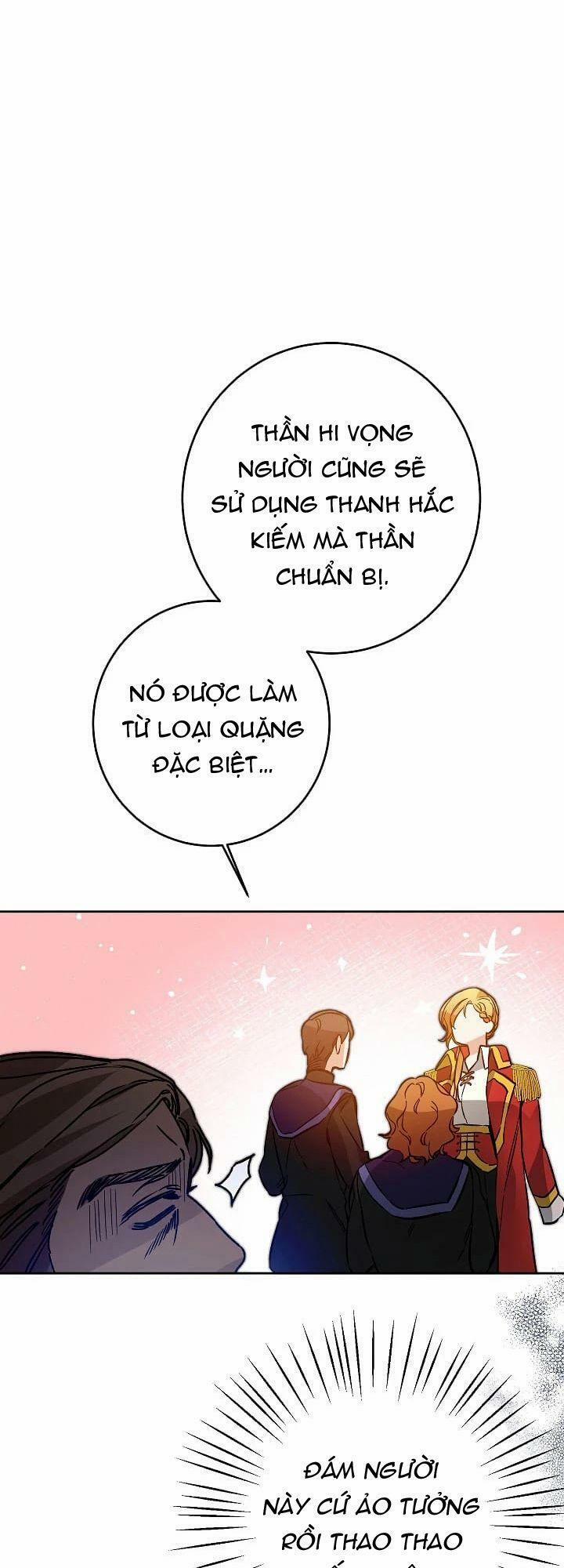 Xuyên Vào Tiểu Thuyết Làm Nữ Hoàng Tàn Độc 35 trang 38