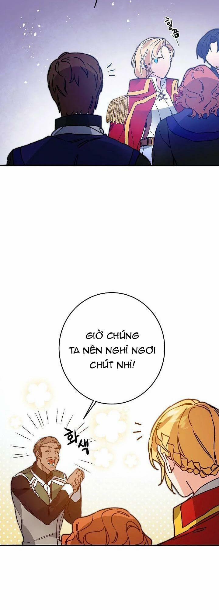 Xuyên Vào Tiểu Thuyết Làm Nữ Hoàng Tàn Độc 35 trang 43