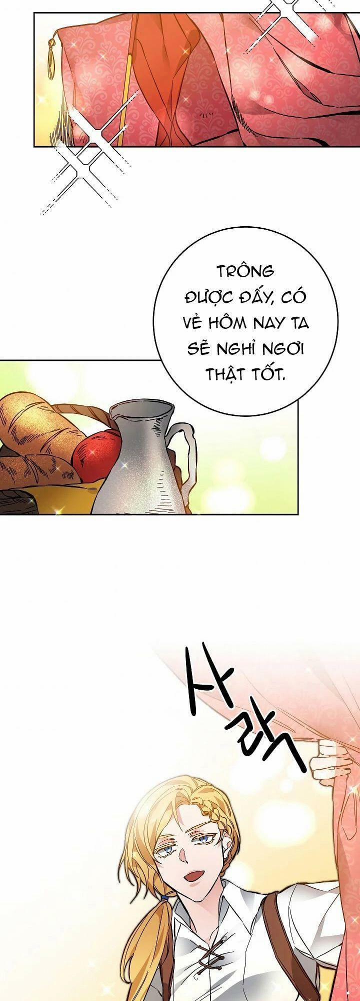 Xuyên Vào Tiểu Thuyết Làm Nữ Hoàng Tàn Độc 35 trang 47