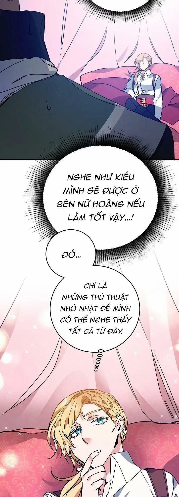 Xuyên Vào Tiểu Thuyết Làm Nữ Hoàng Tàn Độc 36 trang 17