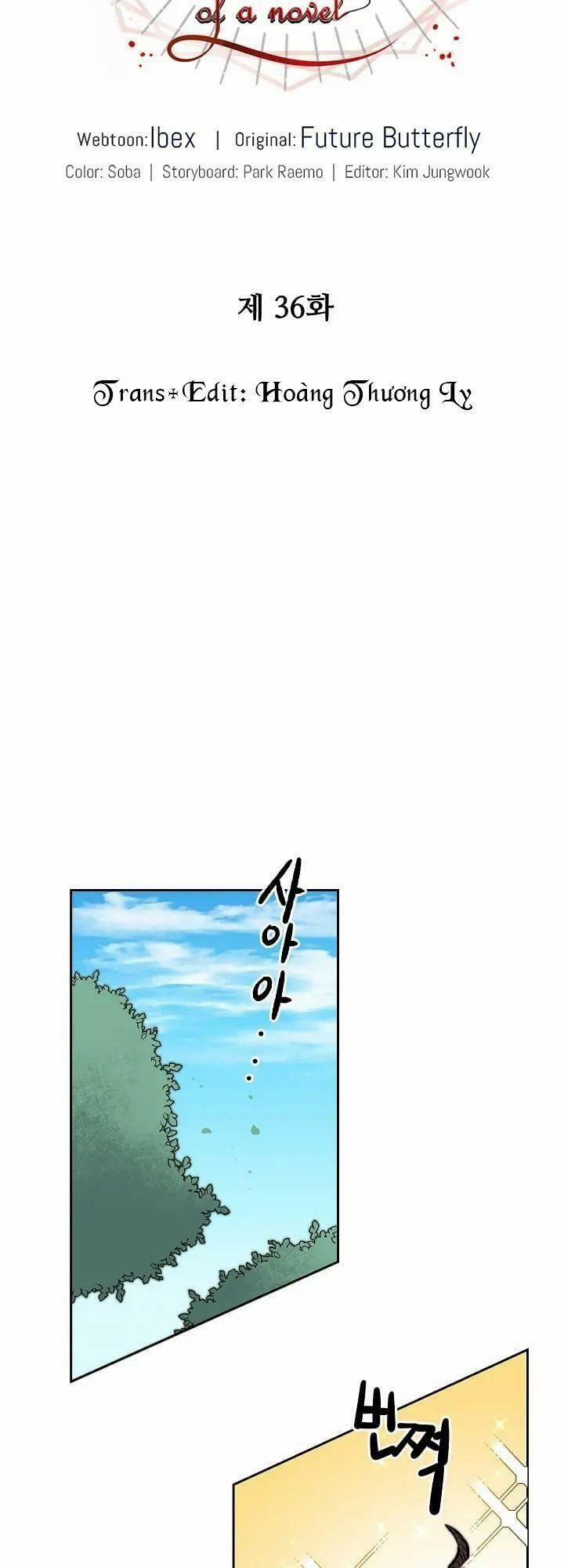 Xuyên Vào Tiểu Thuyết Làm Nữ Hoàng Tàn Độc 36 trang 33