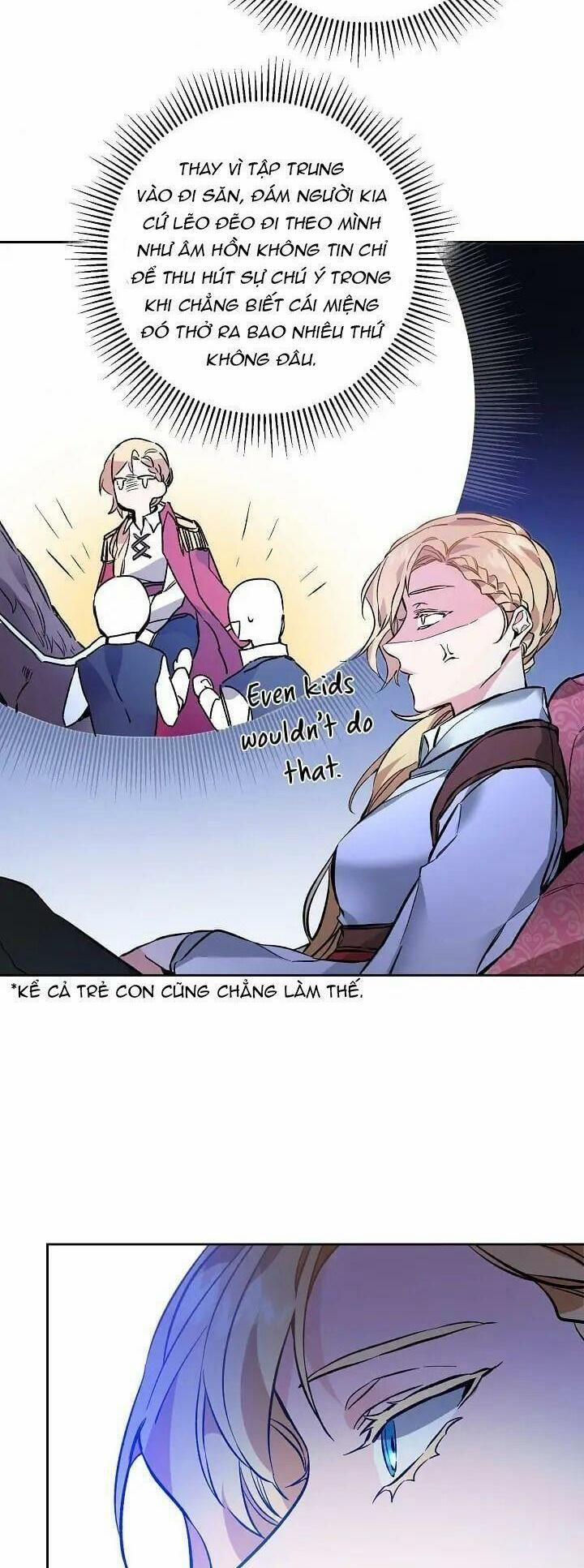 Xuyên Vào Tiểu Thuyết Làm Nữ Hoàng Tàn Độc 36 trang 35