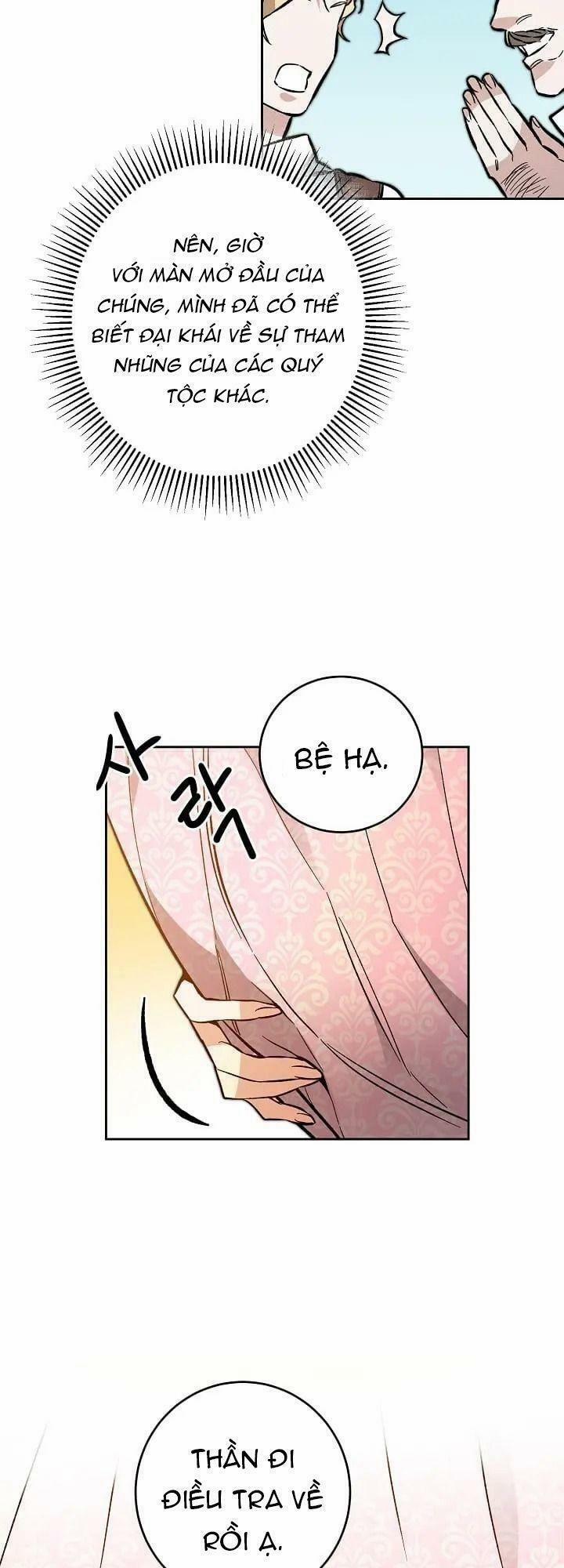 Xuyên Vào Tiểu Thuyết Làm Nữ Hoàng Tàn Độc 36 trang 37