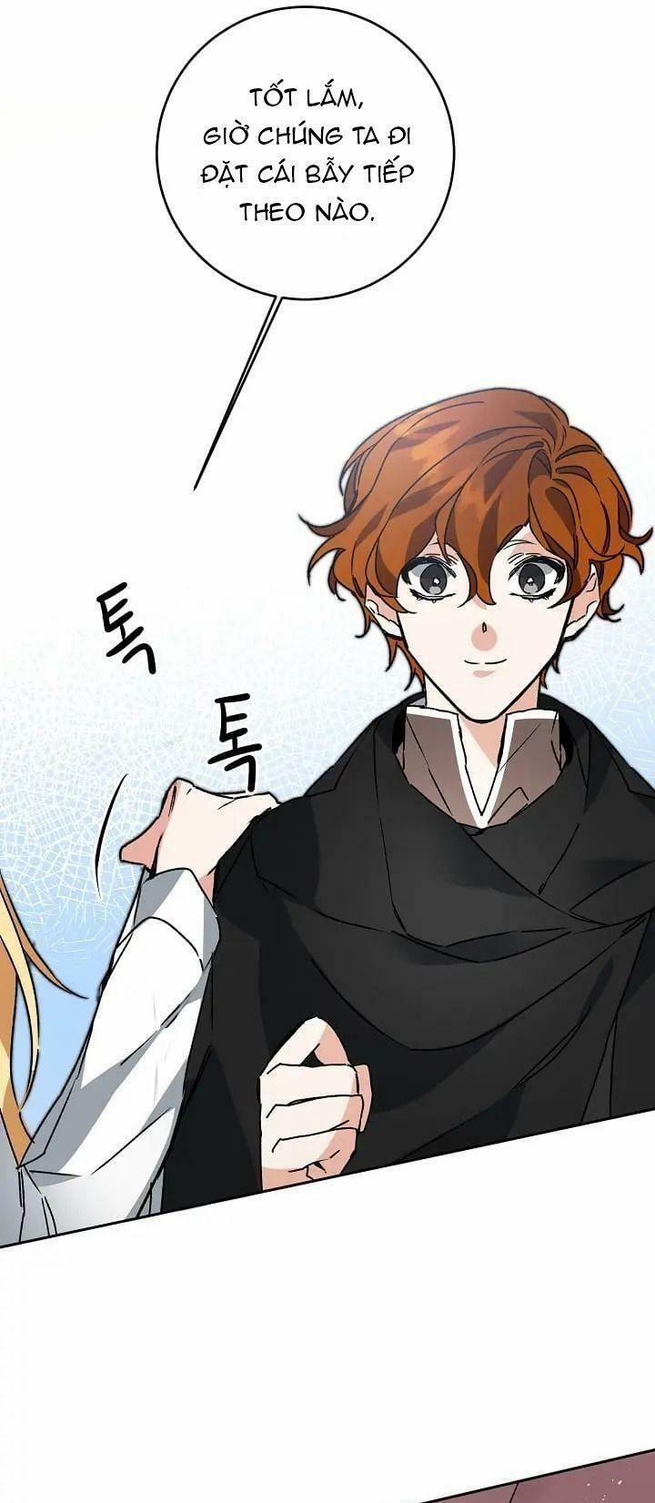 Xuyên Vào Tiểu Thuyết Làm Nữ Hoàng Tàn Độc 36 trang 44