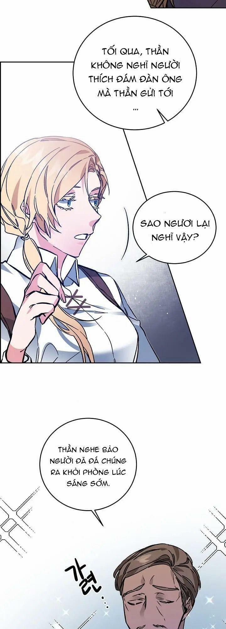 Xuyên Vào Tiểu Thuyết Làm Nữ Hoàng Tàn Độc 36 trang 6