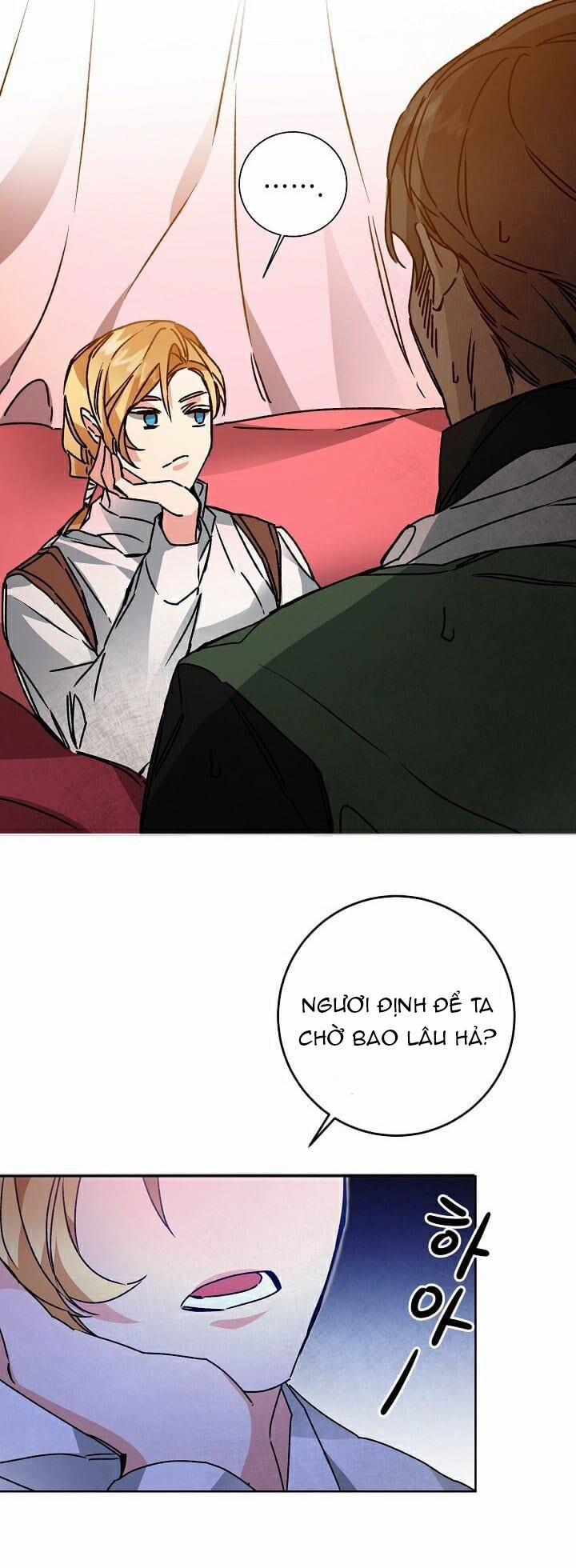 Xuyên Vào Tiểu Thuyết Làm Nữ Hoàng Tàn Độc 37 trang 18