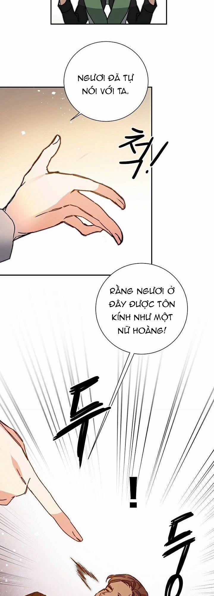 Xuyên Vào Tiểu Thuyết Làm Nữ Hoàng Tàn Độc 37 trang 21